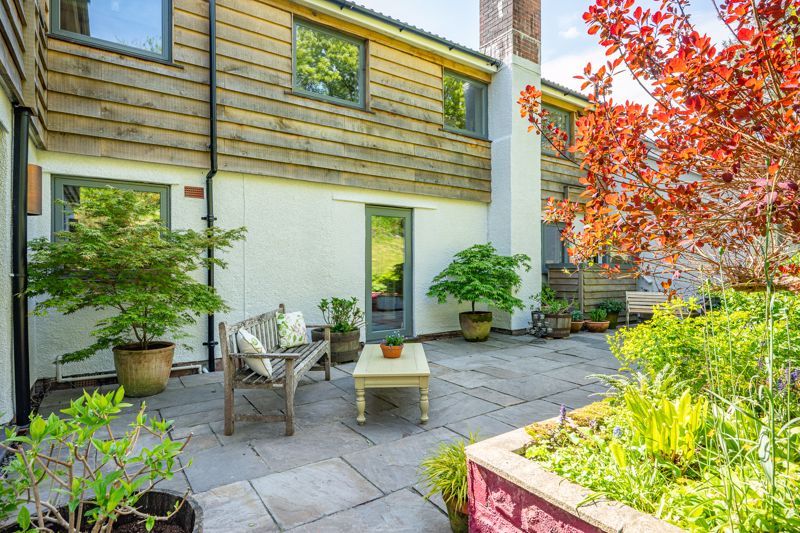 Rear Patio- click for photo gallery